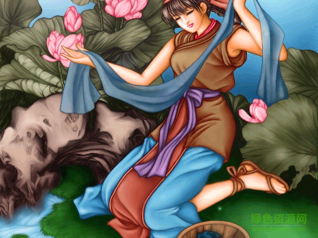 寻秦记游戏 寻秦记完整版