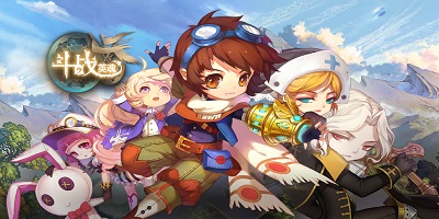 斗战英魂手游下载-斗战英魂回合制游戏-斗战英魂版本大全