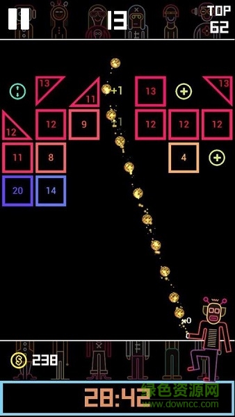 bb弹街机打砖块中文版 v1.0.5 安卓版0