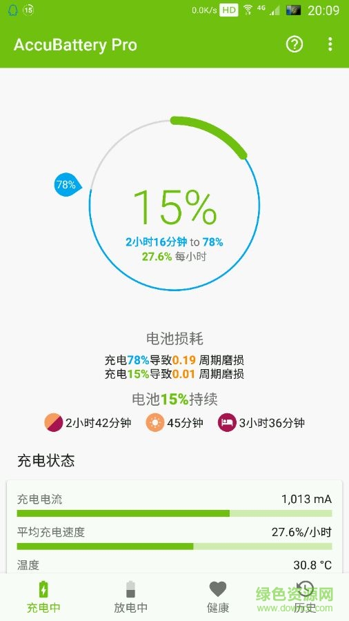 accubattery pro ios版 v2.1.5 苹果版0