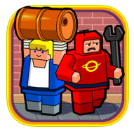 热血大乱斗功夫街头之战手机版(Smash Club)