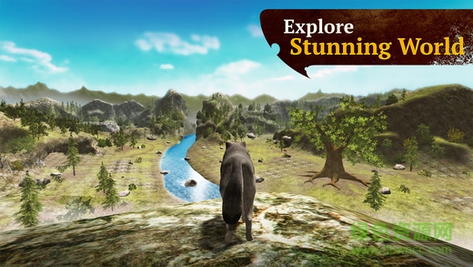 终极狼王模拟器满级无限升级版 v2.2.4 最新版安卓版2