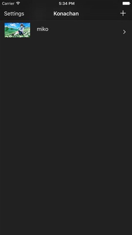 KonaChan ios版 v1.2.2 iphone版1