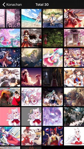 KonaChan ios版 v1.2.2 iphone版0