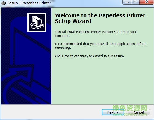 Paperless Printer汉化版(虚拟打印机) v6.0.0.1 免费版0
