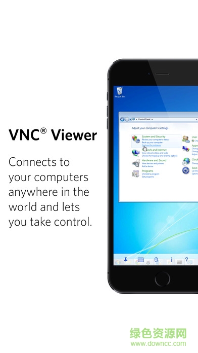 tightvnc viewer apk v4.6.1.50575 安卓版0