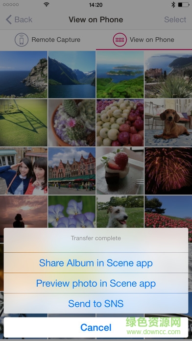 卡西欧EXILIM Connect v3.1.0 安卓版2