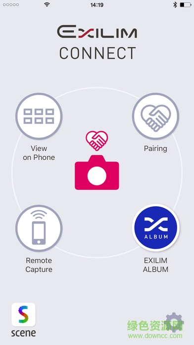 卡西欧EXILIM Connect v3.1.0 安卓版0