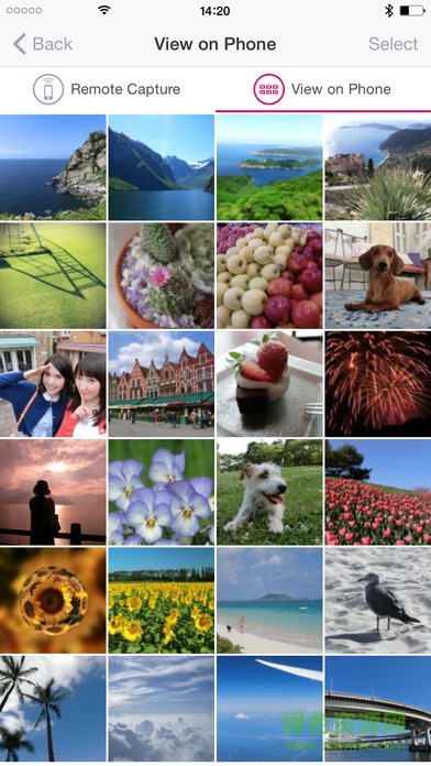 卡西欧EXILIM Connect v3.1.0 安卓版1
