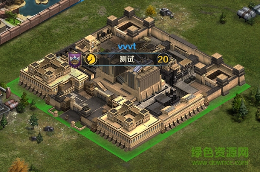 世界之战手游百度版 世界之战手游百度版