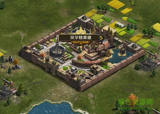 世界之战手游百度版 世界之战手游百度客户端