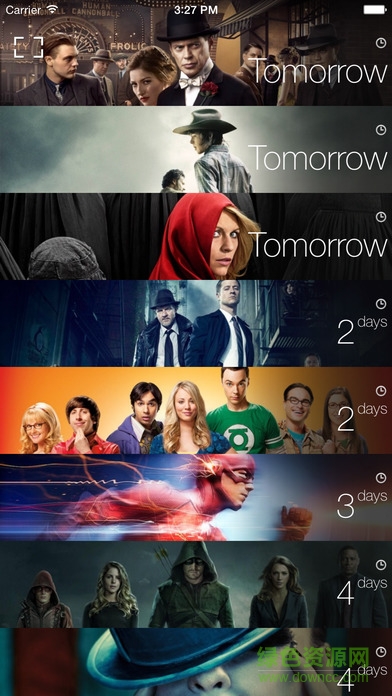 追剧神器TeeVee 3 ios版 v3.5.1 官方iphone版1