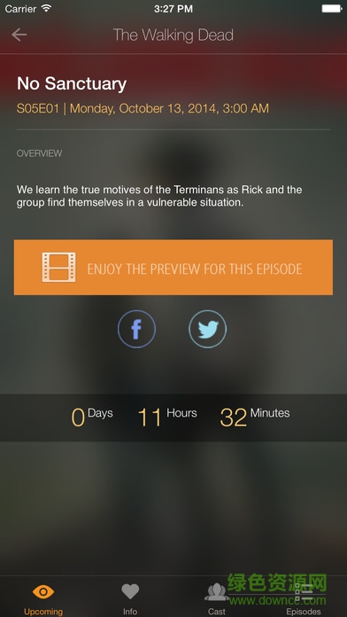 追剧神器TeeVee 3 ios版 v3.5.1 官方iphone版2