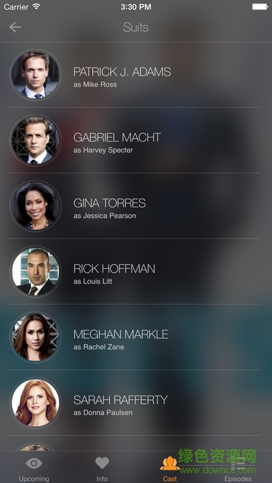 追剧神器TeeVee 3 ios版 v3.5.1 官方iphone版3