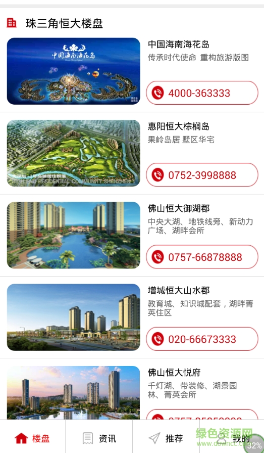 珠海恒房通手机版 v6.0 安卓版0