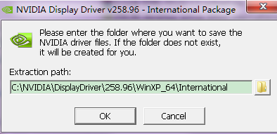 nVIDIA GeForce/ION显卡驱动 v258.96 多语言版0