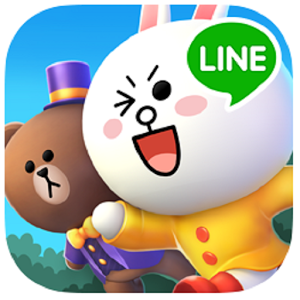 line rush跑跳碰乐园
