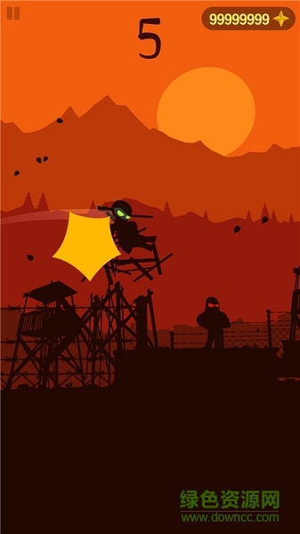 忍者节奏跑酷(Ninja) v1.2.1 安卓最新版1