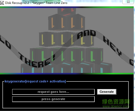 Disk Recoup(坏硬盘数据恢复工具) 免费版0