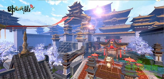 卧虎藏龙2手游下载