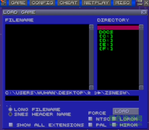 image.png zsnesw模拟器中文版