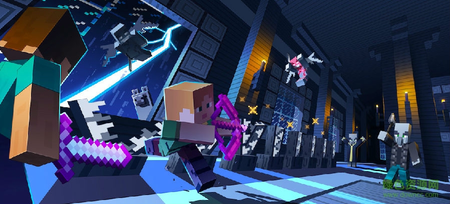 我的世界中国版手机版