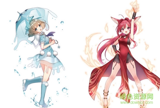 千年少女团 千年少女团手游