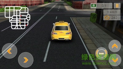 出租车司机模拟正式版
