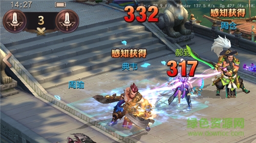 vivo三国如龙传安卓版 三国如龙传手游vivo