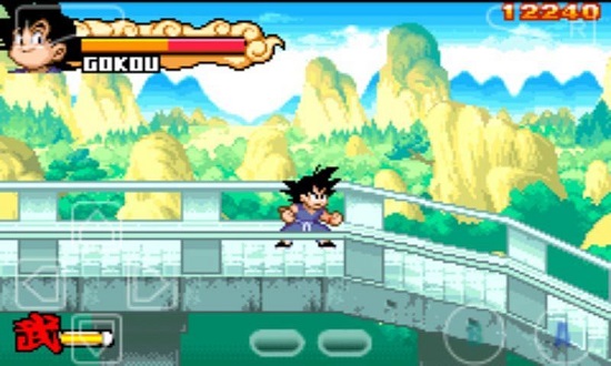 龙珠大冒险无敌 七龙珠大冒险