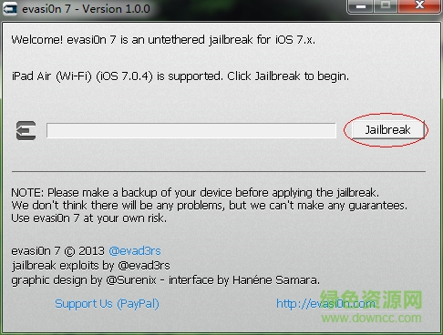 ios7越狱工具 ios7完美越狱工具