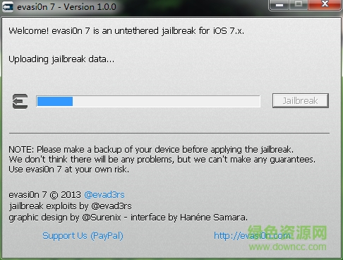 ios7越狱软件 ios7越狱工具