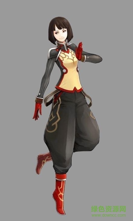 索斯领域的叛乱游戏 索斯领域的叛乱手游