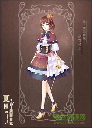 13272060.jpg 夏目的美丽日记测评