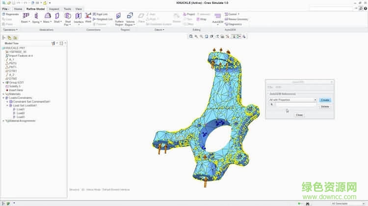 2.jpg Creo3.0绿色版