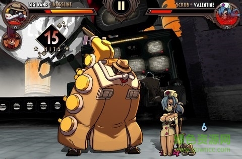 骷髅女孩安卓正式版 骷髅女孩正式版无限钻石