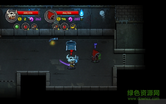 失落城堡联机版电脑版 v1.73 中文版1