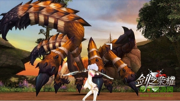 剑之荣耀手游百度版 v5.0 安卓版0