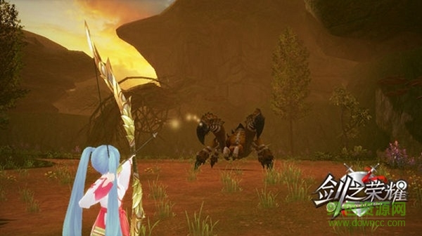 剑之荣耀手游百度版 v5.0 安卓版2