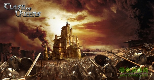 16524144.jpg 女王的纷争果盘版