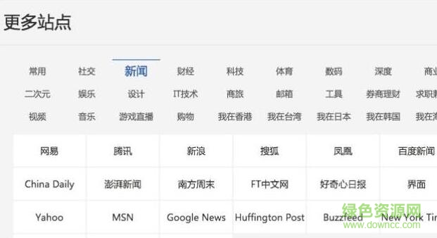 chrome新标签页插件 chrome新标签页插件