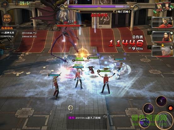 百度奇迹觉醒手游