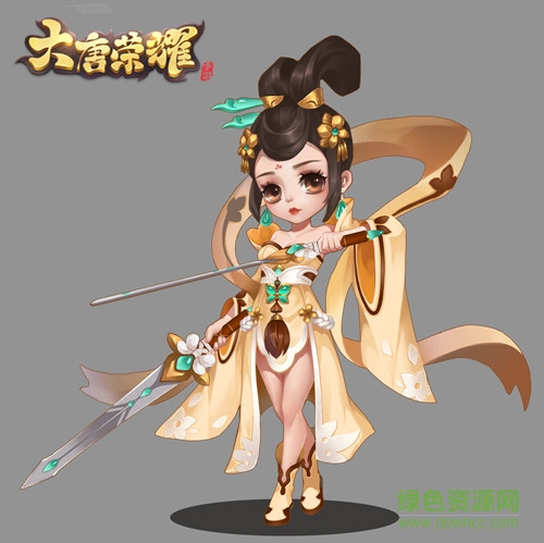 16611369.jpg 大唐荣耀百度版