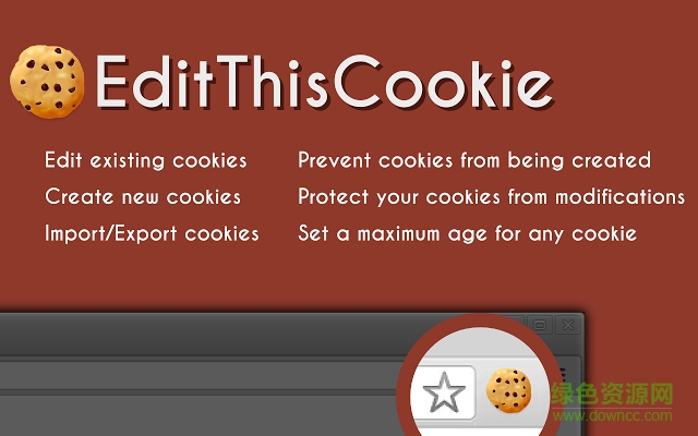 editthiscookie editthiscookie