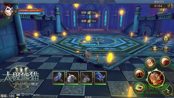 16556119.jpg 太极熊猫3猎龙小米版