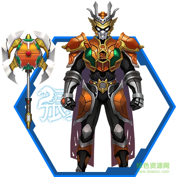 hero_zf.png 群英传奇梦想三国手游下载