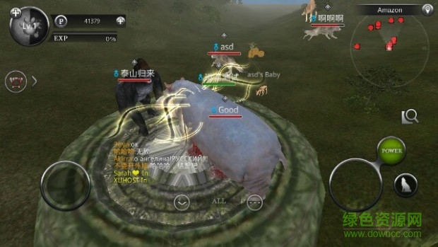 丛林法则动物全解锁版下载 丛林法则动物