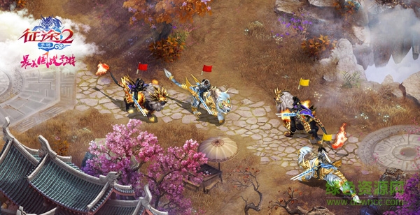 征途2手游测试服 v1.0.25 安卓客户端1