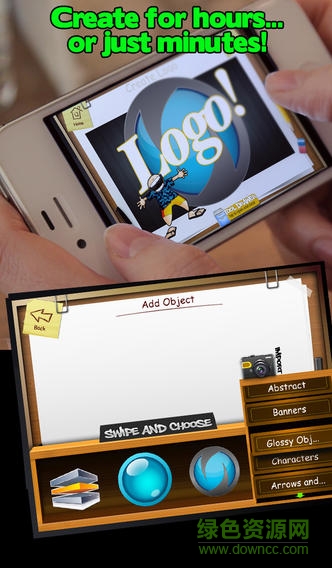 logo maker汉化app v1.0.1 安卓版2