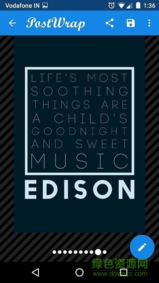 海报制作器手机版 v3.4 安卓版1